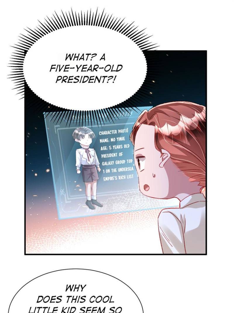 I Was Rocked to the World’s Richest Man in a Matchmaking Office Chapter 217 - Page 21