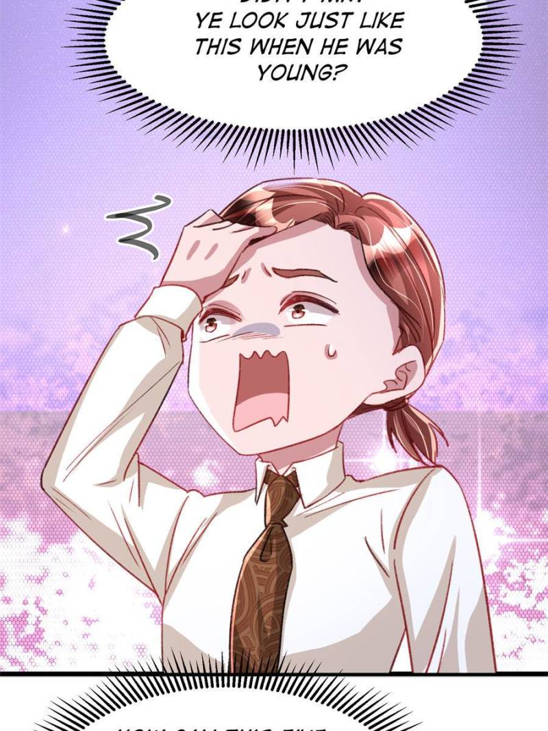I Was Rocked to the World’s Richest Man in a Matchmaking Office Chapter 217 - Page 24
