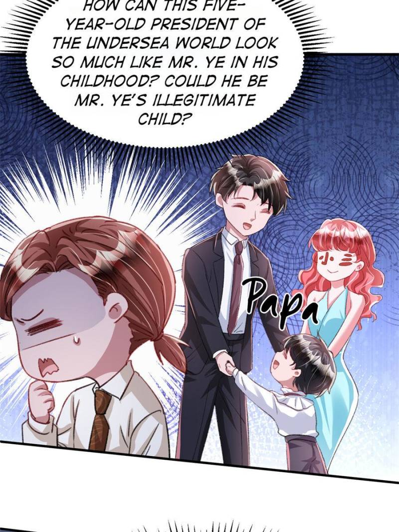 I Was Rocked to the World’s Richest Man in a Matchmaking Office Chapter 217 - Page 25
