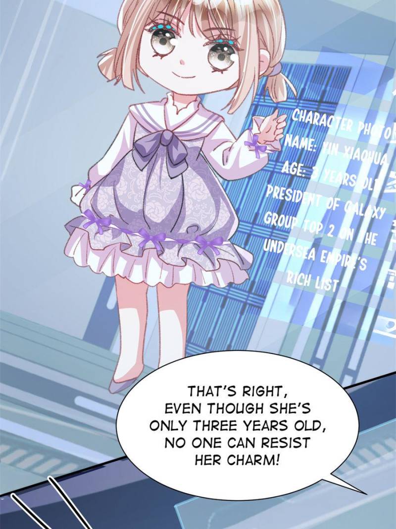I Was Rocked to the World’s Richest Man in a Matchmaking Office Chapter 217 - Page 28