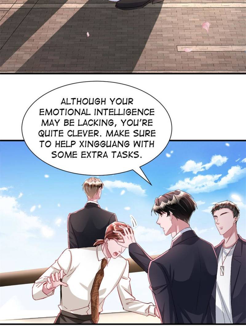 I Was Rocked to the World’s Richest Man in a Matchmaking Office Chapter 217 - Page 4