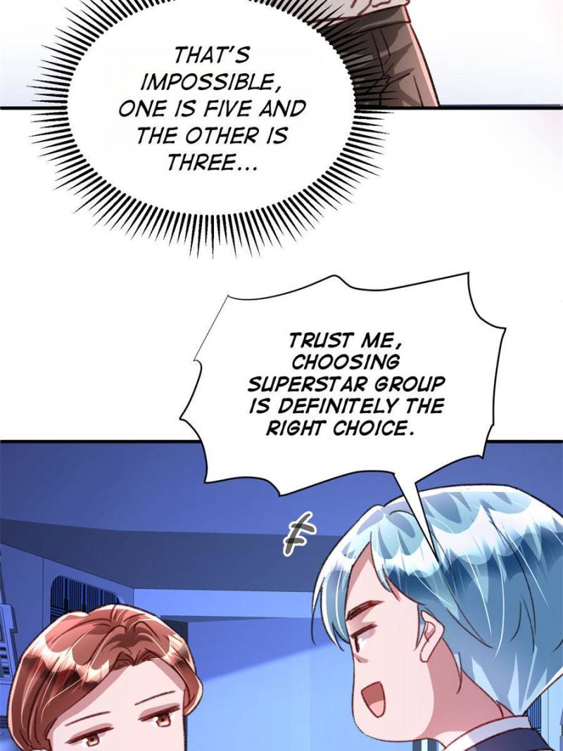 I Was Rocked to the World’s Richest Man in a Matchmaking Office Chapter 217 - Page 32