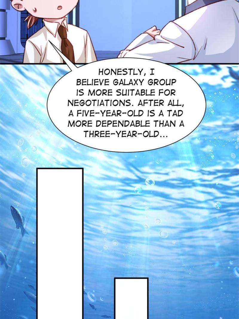 I Was Rocked to the World’s Richest Man in a Matchmaking Office Chapter 217 - Page 33