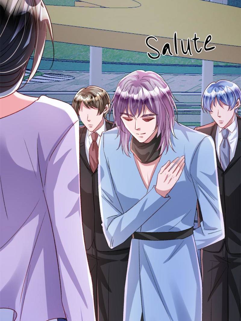 I Was Rocked to the World’s Richest Man in a Matchmaking Office Chapter 217 - Page 37