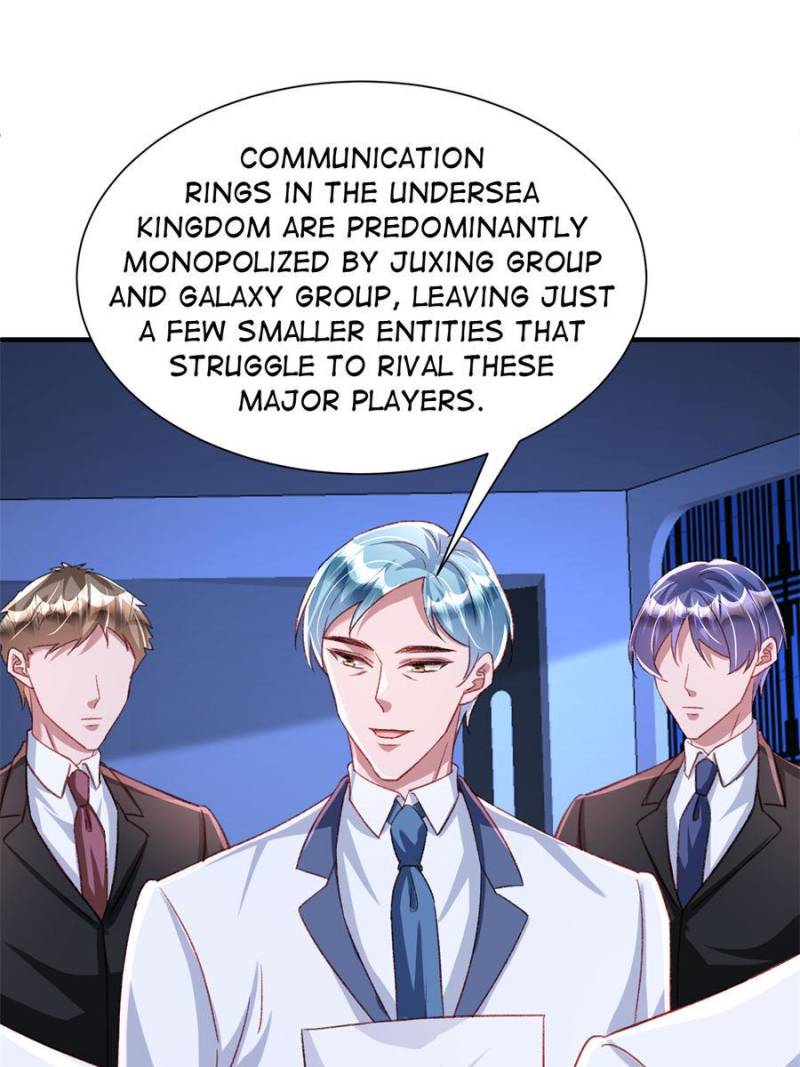 I Was Rocked to the World’s Richest Man in a Matchmaking Office Chapter 217 - Page 9
