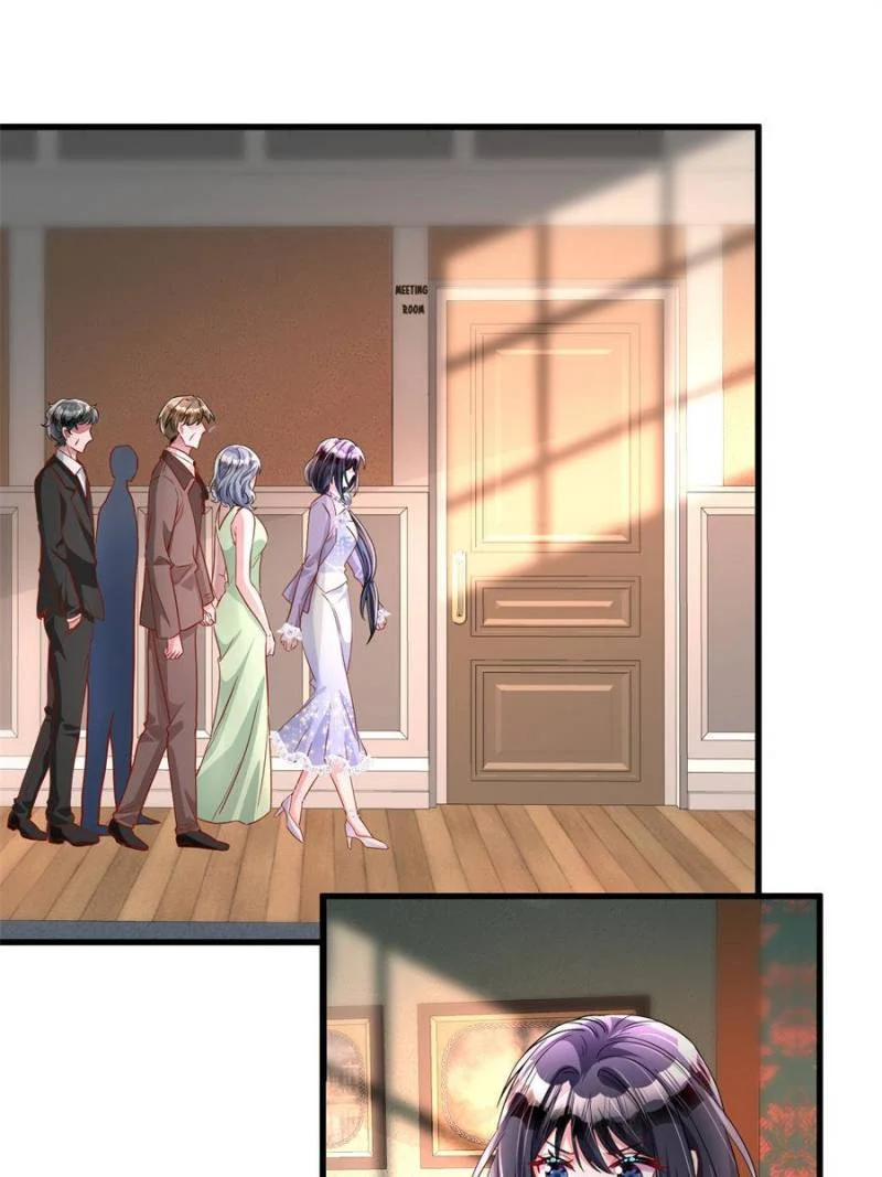 I Was Rocked to the World’s Richest Man in a Matchmaking Office Chapter 218 - Page 1
