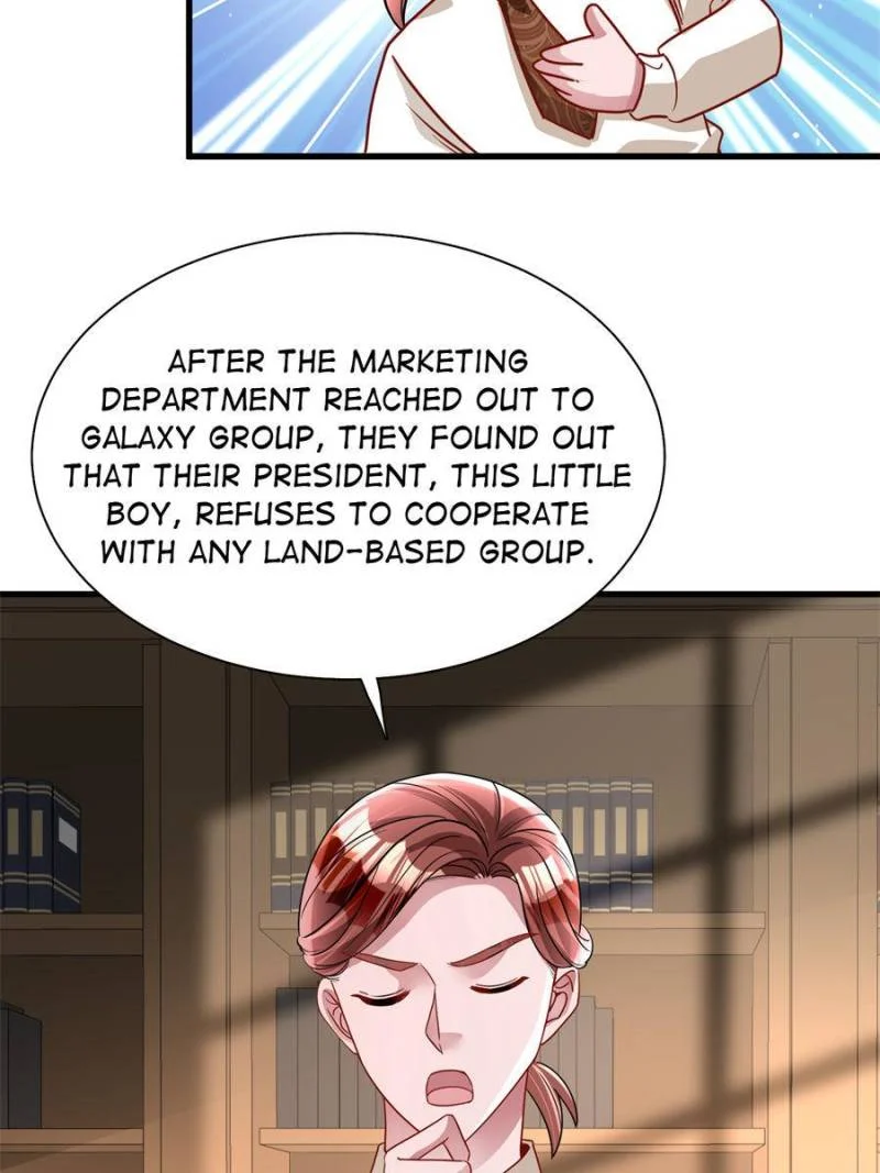 I Was Rocked to the World’s Richest Man in a Matchmaking Office Chapter 218 - Page 13
