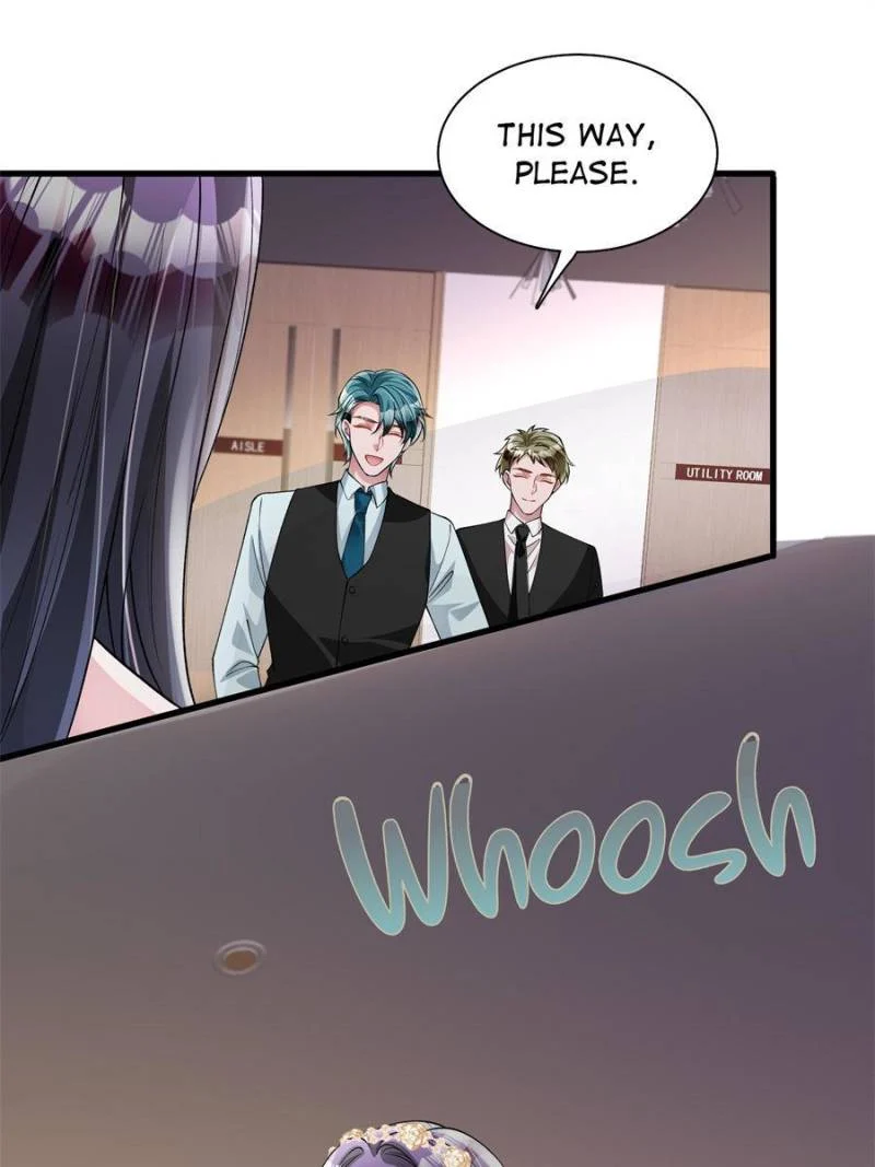 I Was Rocked to the World’s Richest Man in a Matchmaking Office Chapter 218 - Page 21