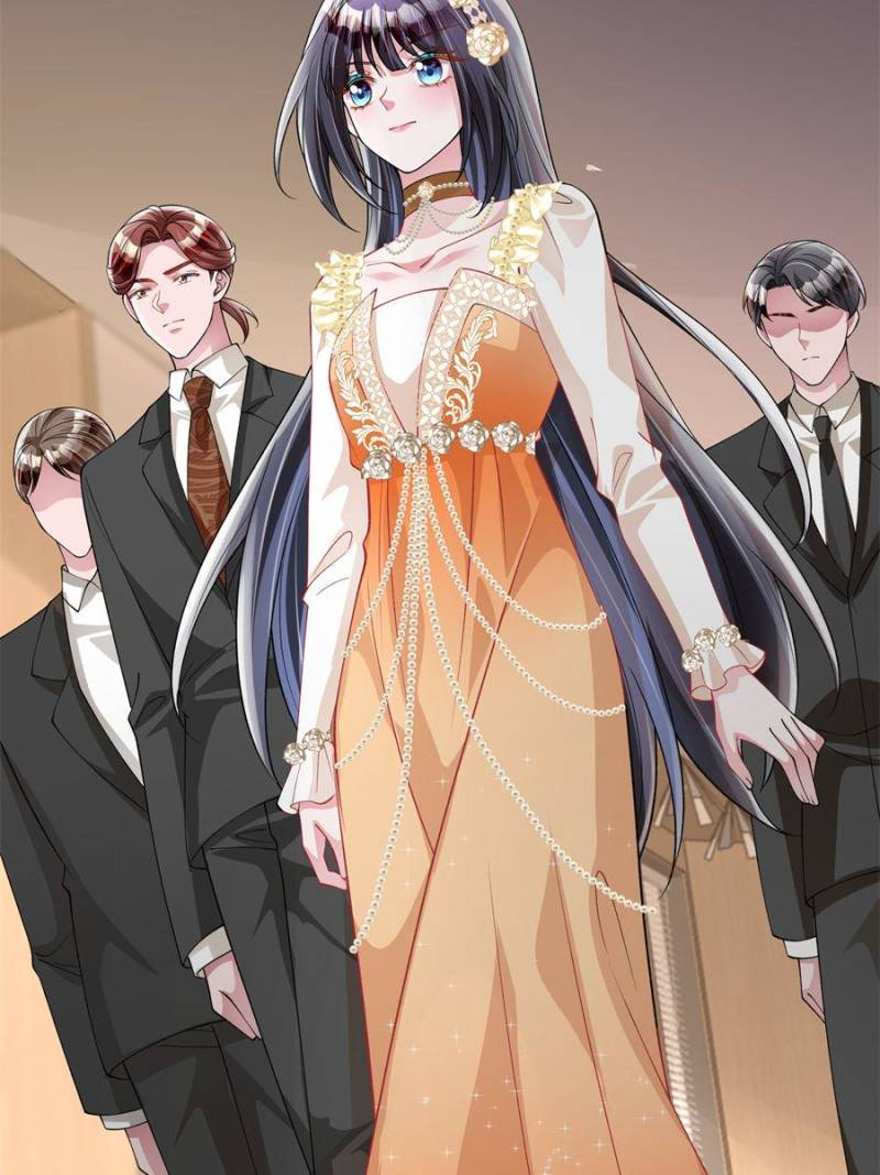 I Was Rocked to the World’s Richest Man in a Matchmaking Office Chapter 218 - Page 22
