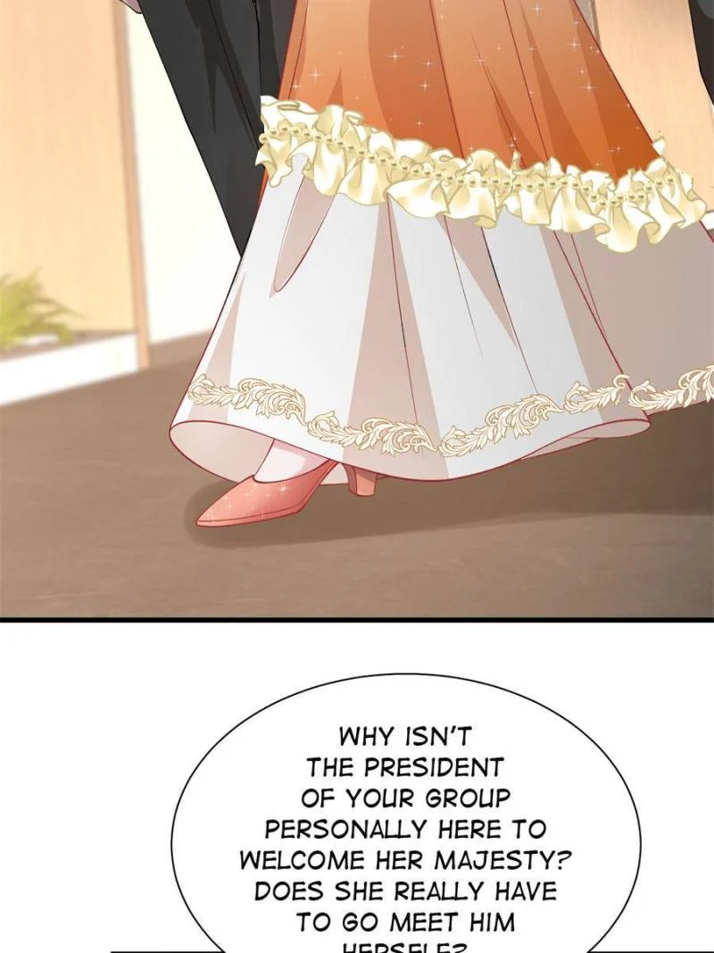 I Was Rocked to the World’s Richest Man in a Matchmaking Office Chapter 218 - Page 23