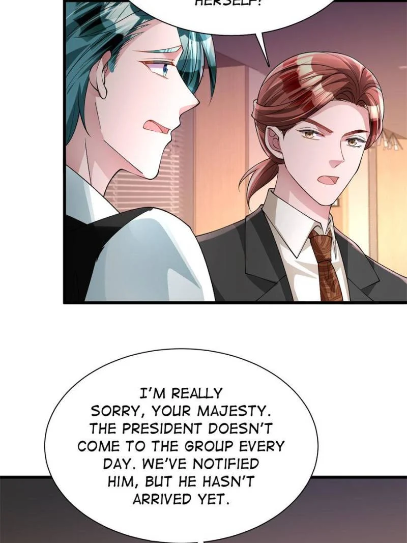 I Was Rocked to the World’s Richest Man in a Matchmaking Office Chapter 218 - Page 24