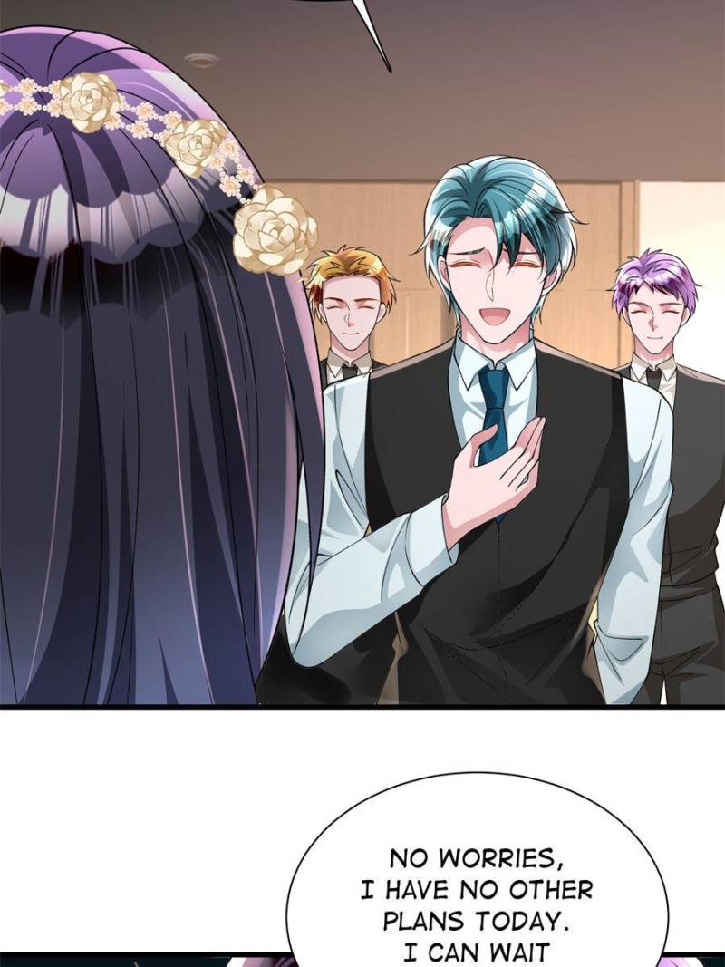 I Was Rocked to the World’s Richest Man in a Matchmaking Office Chapter 218 - Page 25