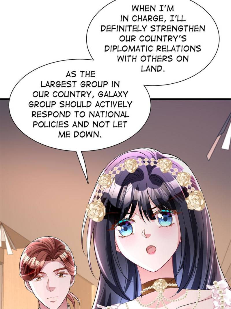 I Was Rocked to the World’s Richest Man in a Matchmaking Office Chapter 218 - Page 27