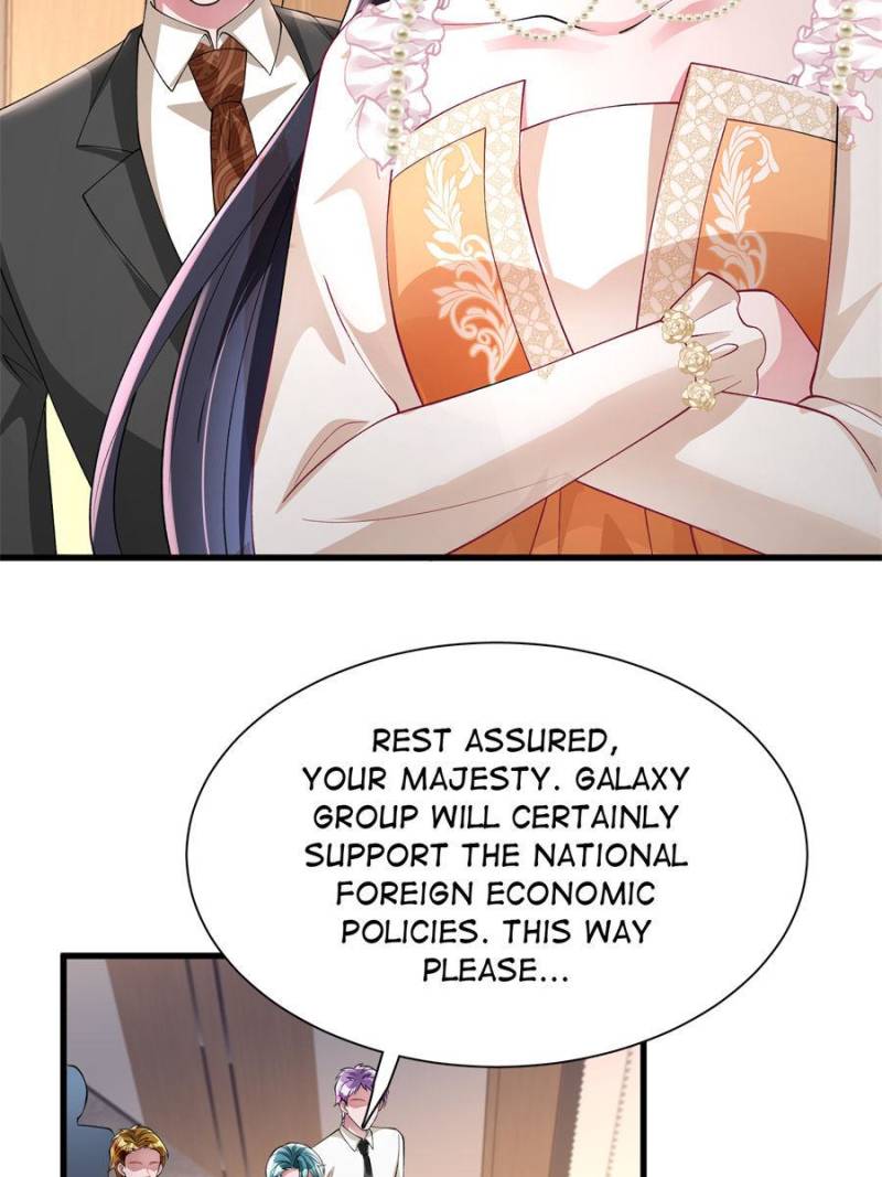 I Was Rocked to the World’s Richest Man in a Matchmaking Office Chapter 218 - Page 28