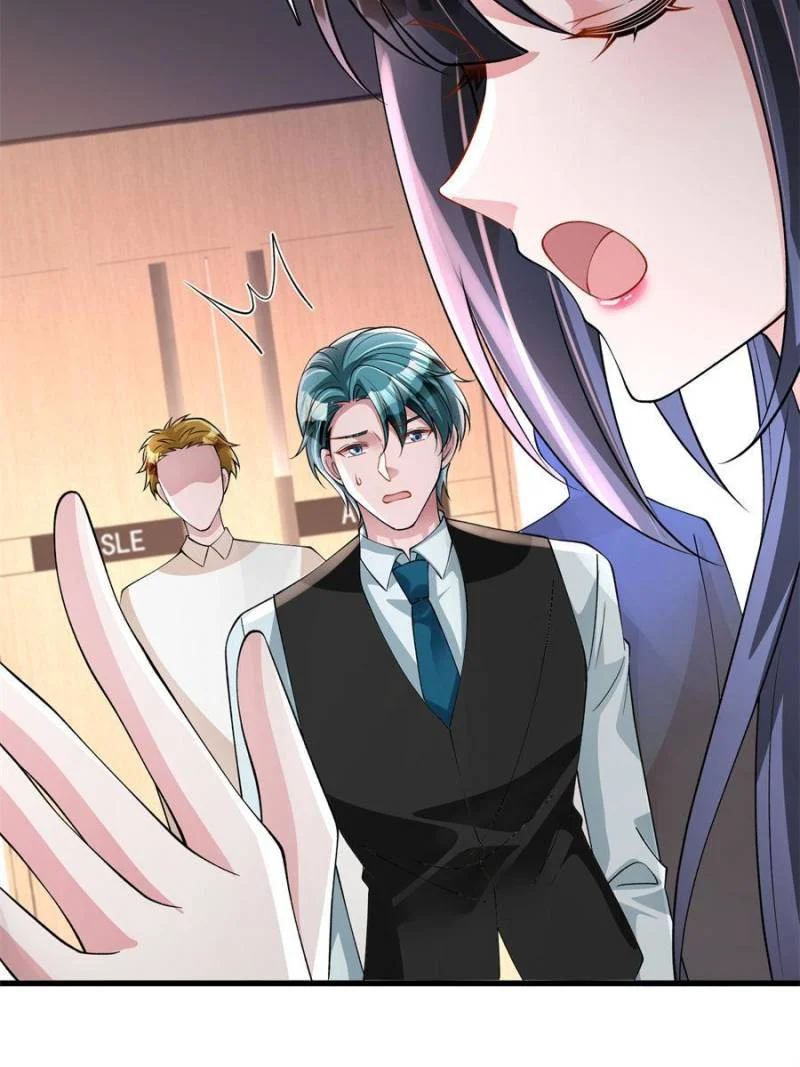 I Was Rocked to the World’s Richest Man in a Matchmaking Office Chapter 218 - Page 30