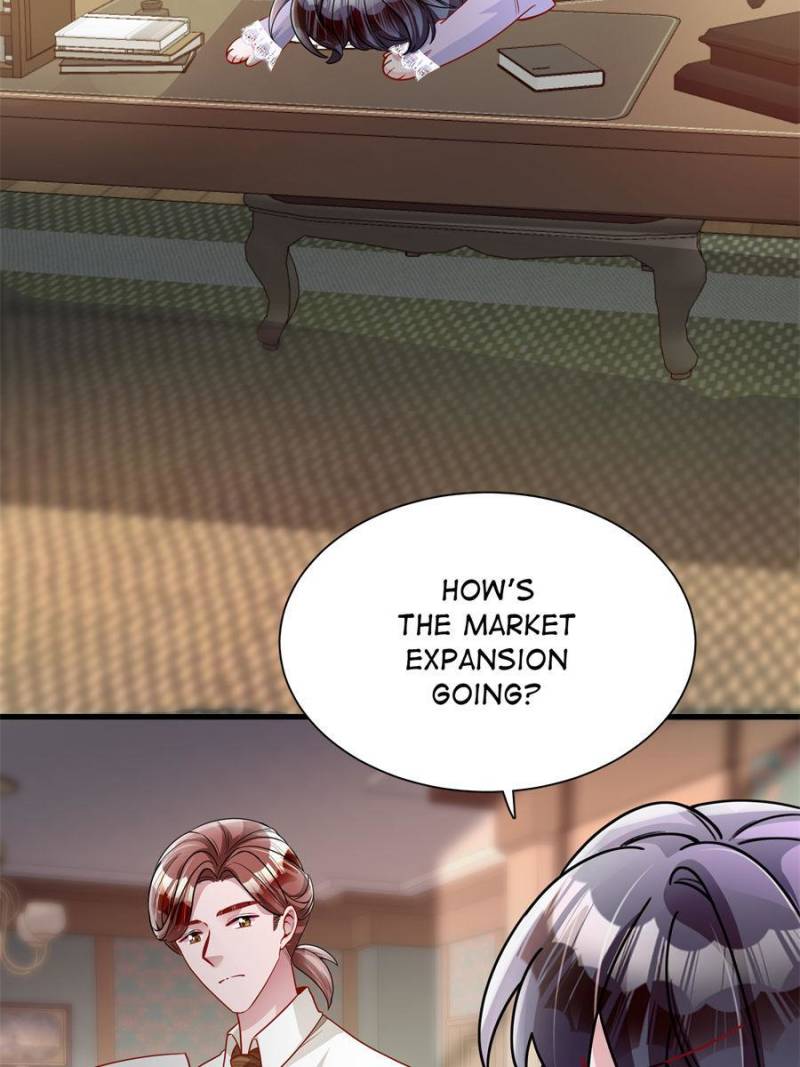 I Was Rocked to the World’s Richest Man in a Matchmaking Office Chapter 218 - Page 4