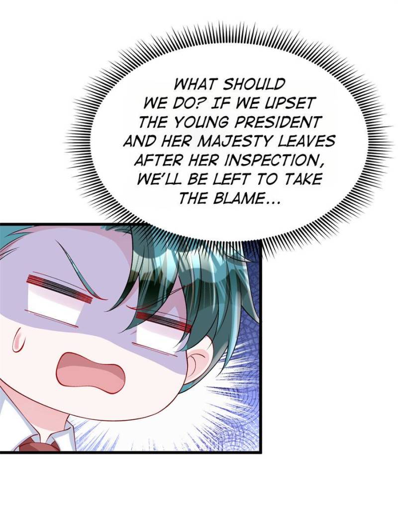 I Was Rocked to the World’s Richest Man in a Matchmaking Office Chapter 218 - Page 31