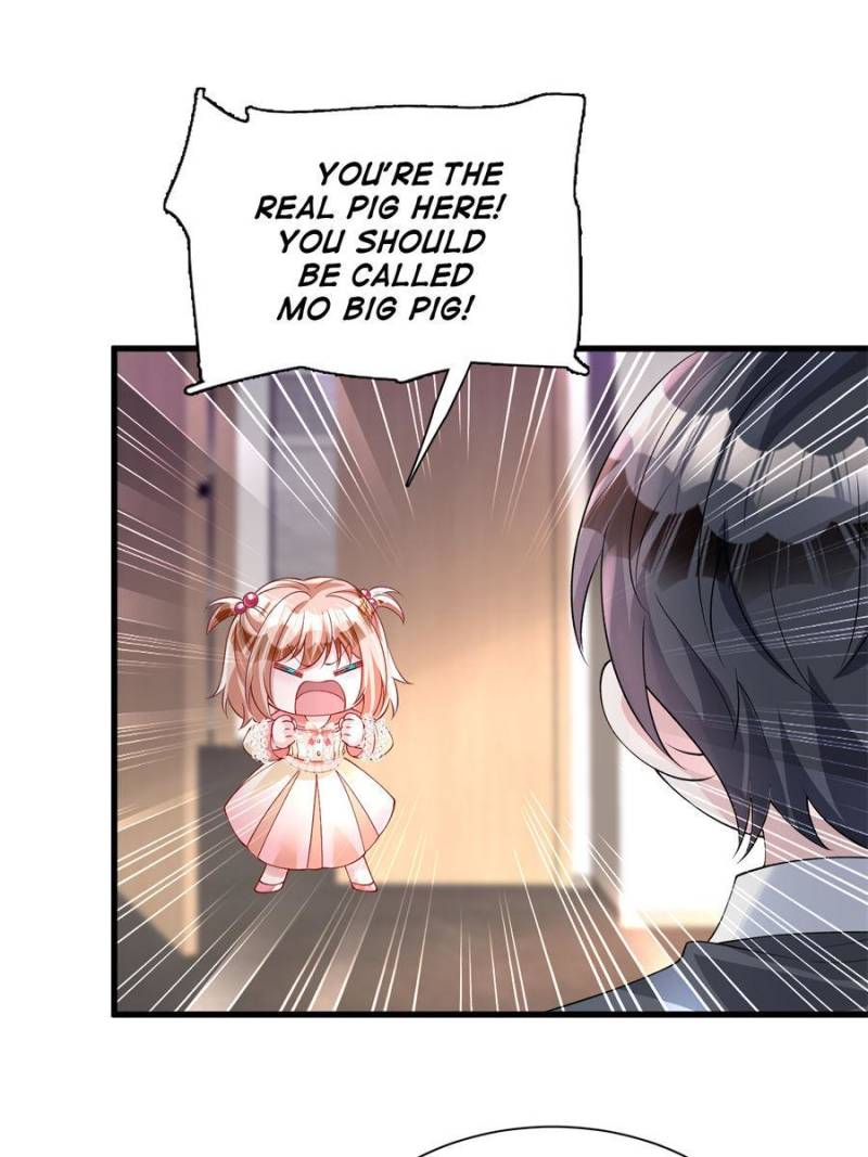 I Was Rocked to the World’s Richest Man in a Matchmaking Office Chapter 218 - Page 35