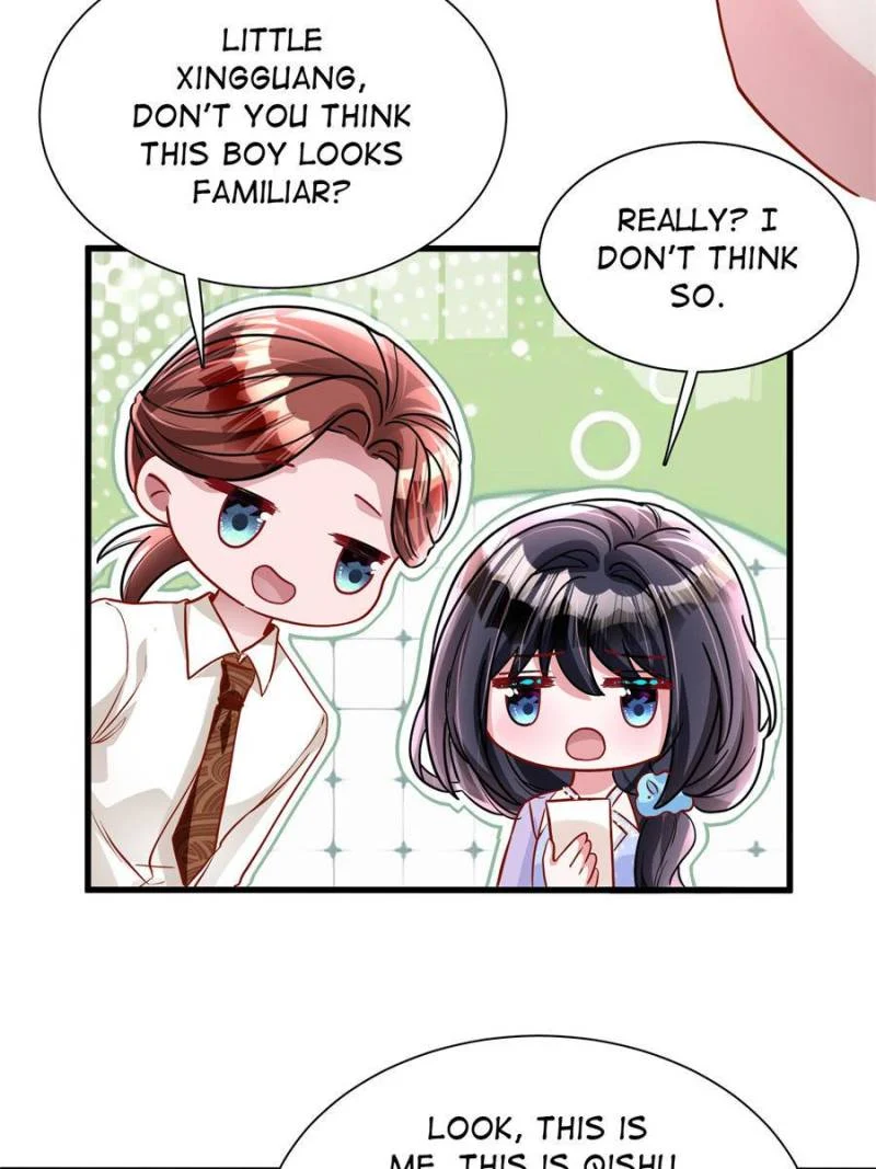 I Was Rocked to the World’s Richest Man in a Matchmaking Office Chapter 218 - Page 8