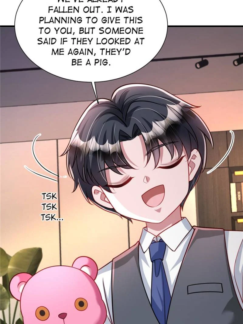 I Was Rocked to the World’s Richest Man in a Matchmaking Office Chapter 219 - Page 22
