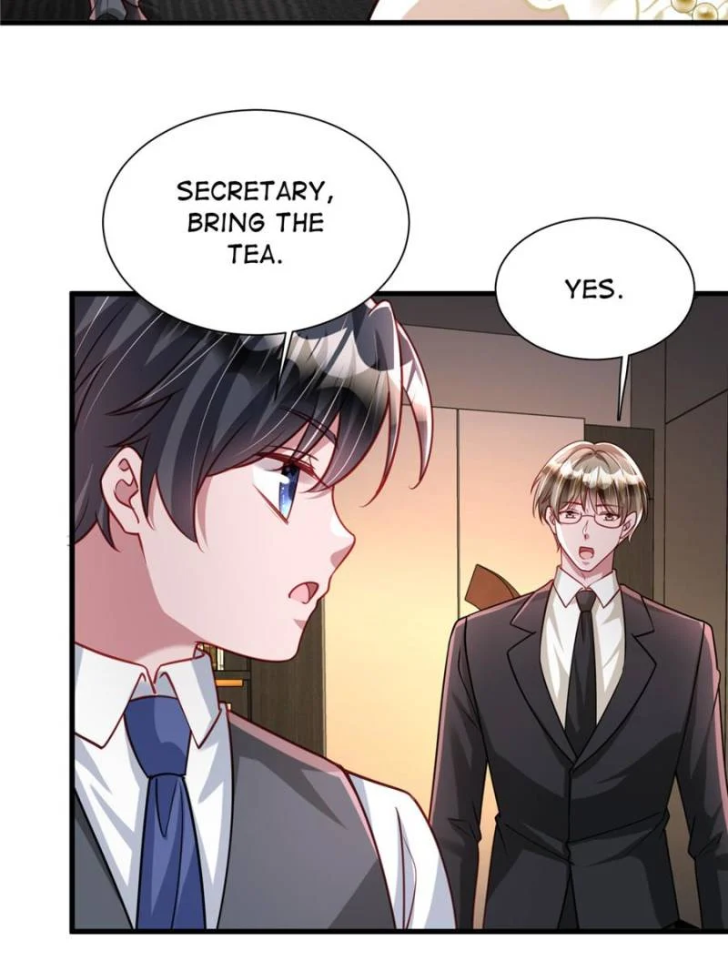 I Was Rocked to the World’s Richest Man in a Matchmaking Office Chapter 219 - Page 36