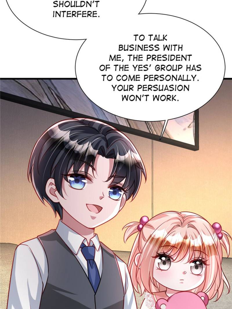 I Was Rocked to the World’s Richest Man in a Matchmaking Office Chapter 219 - Page 38