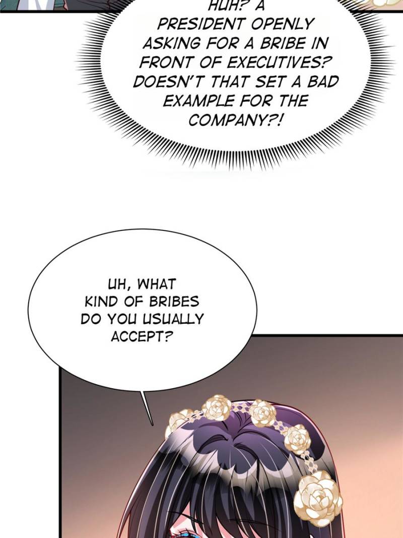 I Was Rocked to the World’s Richest Man in a Matchmaking Office Chapter 219 - Page 45