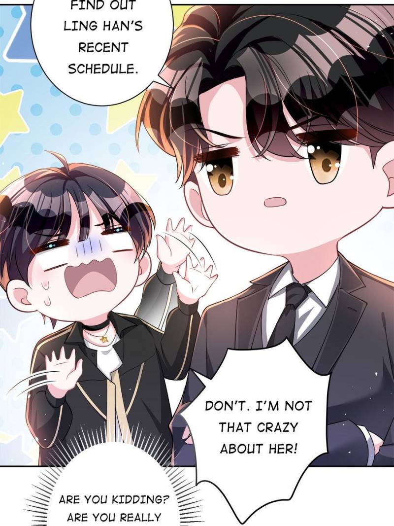 I Was Rocked to the World’s Richest Man in a Matchmaking Office Chapter 22 - Page 21