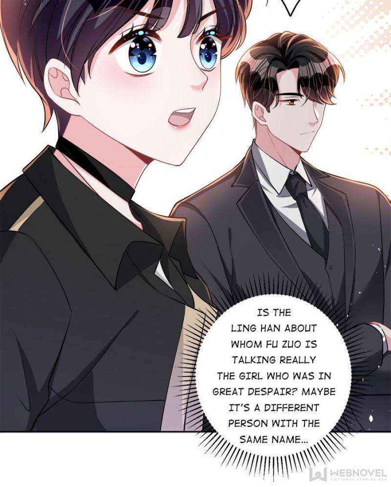 I Was Rocked to the World’s Richest Man in a Matchmaking Office Chapter 22 - Page 25