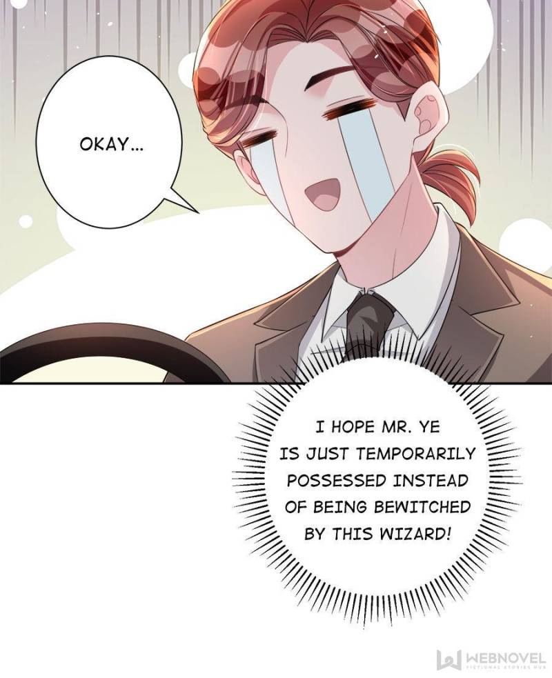 I Was Rocked to the World’s Richest Man in a Matchmaking Office Chapter 22 - Page 37