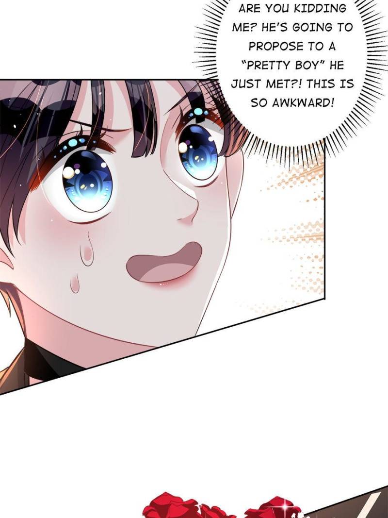 I Was Rocked to the World’s Richest Man in a Matchmaking Office Chapter 22 - Page 41
