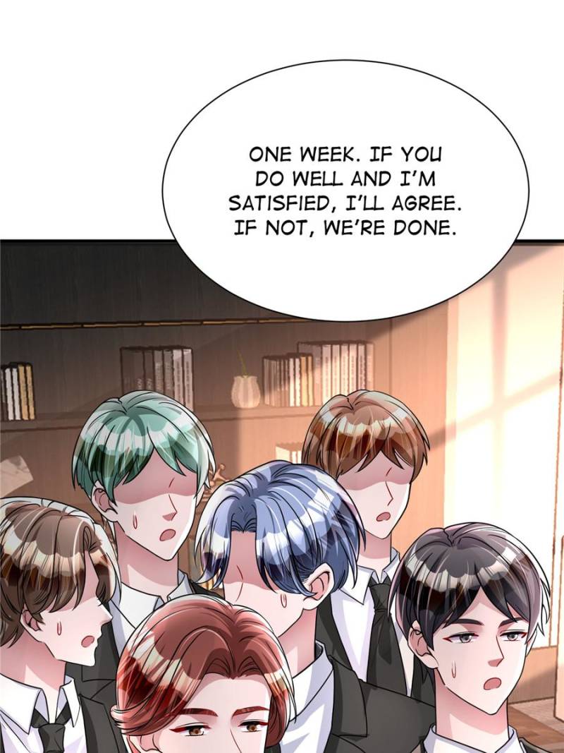 I Was Rocked to the World’s Richest Man in a Matchmaking Office Chapter 220 - Page 11