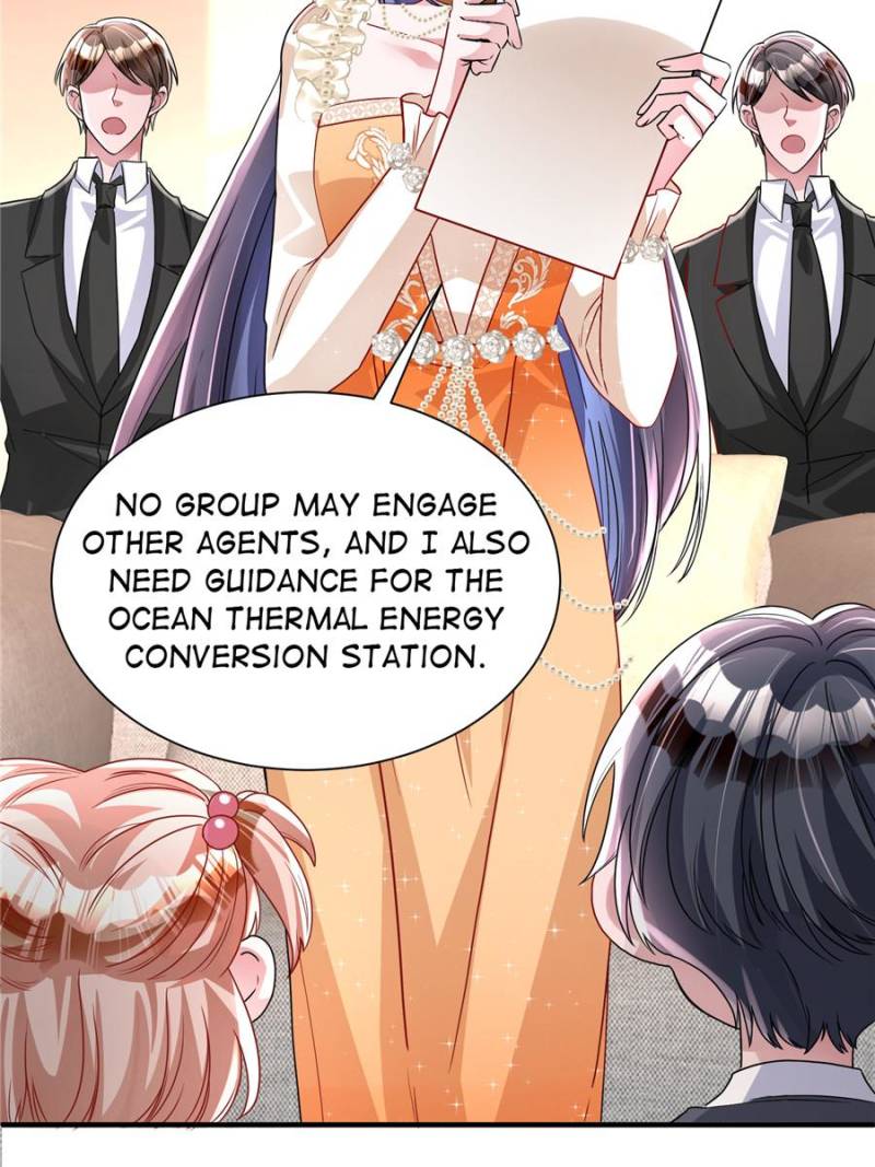 I Was Rocked to the World’s Richest Man in a Matchmaking Office Chapter 220 - Page 14