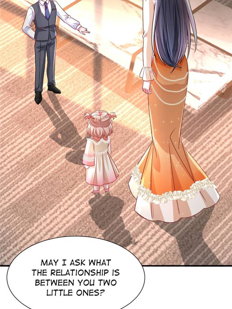 I Was Rocked to the World’s Richest Man in a Matchmaking Office Chapter 220 - Page 22