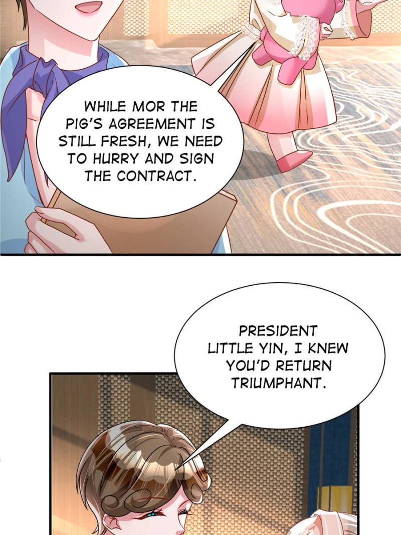 I Was Rocked to the World’s Richest Man in a Matchmaking Office Chapter 220 - Page 33