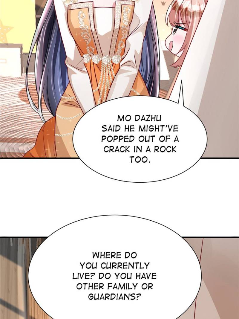 I Was Rocked to the World’s Richest Man in a Matchmaking Office Chapter 220 - Page 45