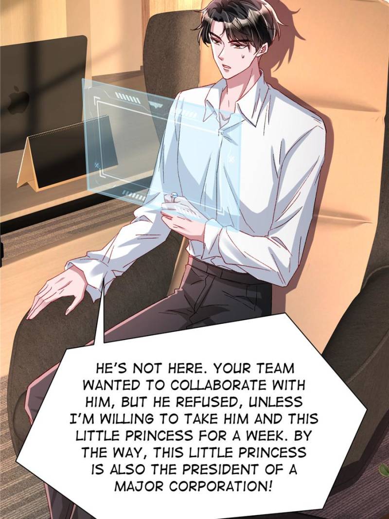 I Was Rocked to the World’s Richest Man in a Matchmaking Office Chapter 221 - Page 17