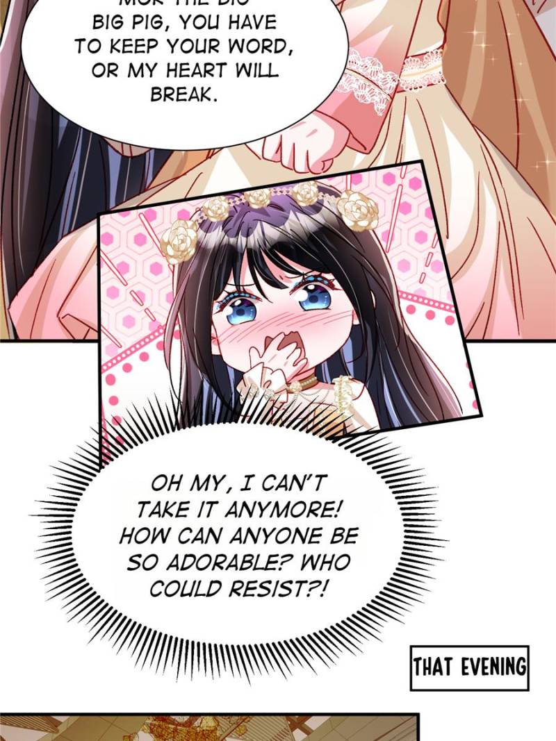 I Was Rocked to the World’s Richest Man in a Matchmaking Office Chapter 221 - Page 32