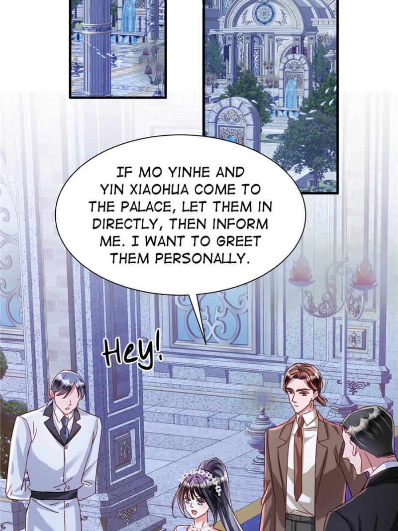 I Was Rocked to the World’s Richest Man in a Matchmaking Office Chapter 221 - Page 38