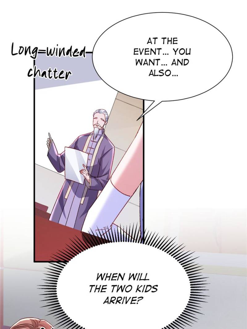 I Was Rocked to the World’s Richest Man in a Matchmaking Office Chapter 221 - Page 40