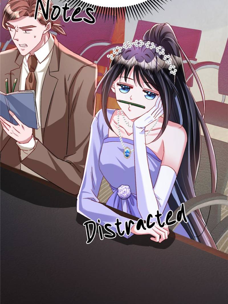 I Was Rocked to the World’s Richest Man in a Matchmaking Office Chapter 221 - Page 41