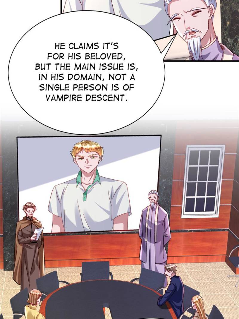 I Was Rocked to the World’s Richest Man in a Matchmaking Office Chapter 221 - Page 44