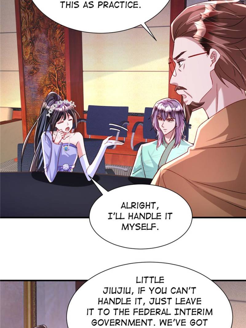 I Was Rocked to the World’s Richest Man in a Matchmaking Office Chapter 221 - Page 46