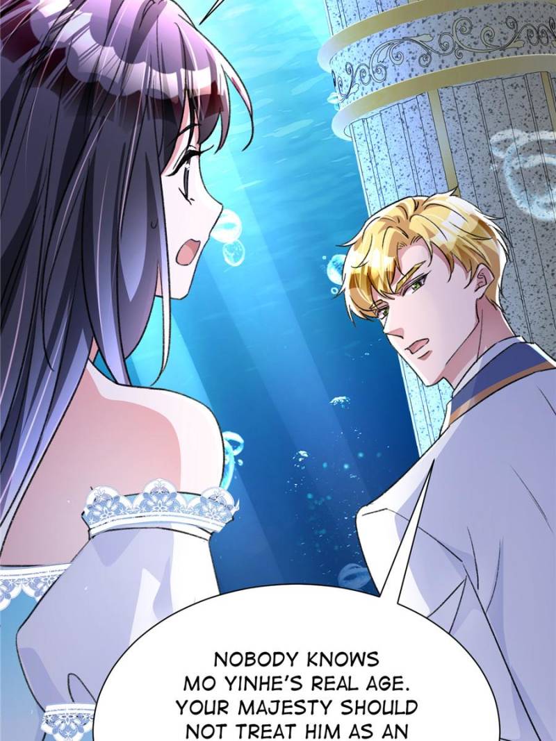 I Was Rocked to the World’s Richest Man in a Matchmaking Office Chapter 222 - Page 25