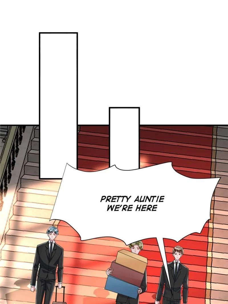 I Was Rocked to the World’s Richest Man in a Matchmaking Office Chapter 222 - Page 28