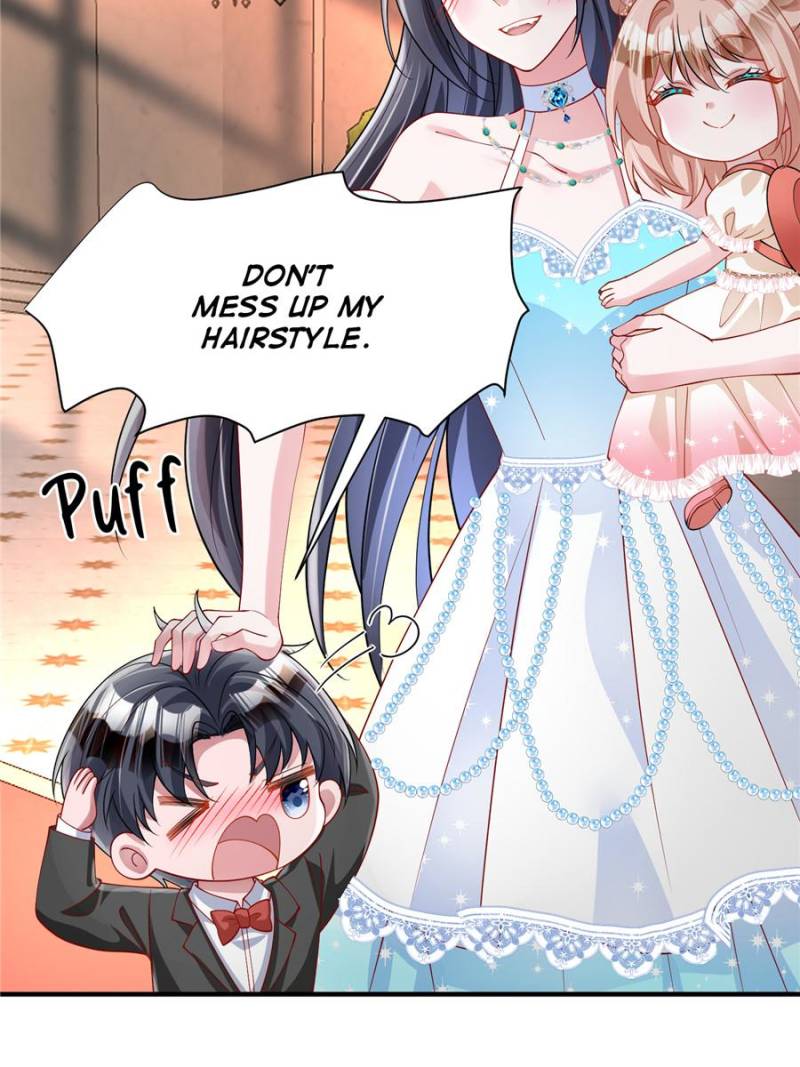I Was Rocked to the World’s Richest Man in a Matchmaking Office Chapter 222 - Page 36