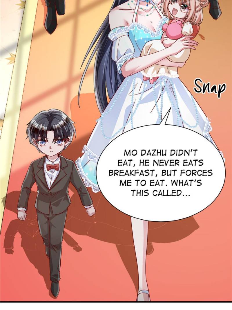 I Was Rocked to the World’s Richest Man in a Matchmaking Office Chapter 222 - Page 41