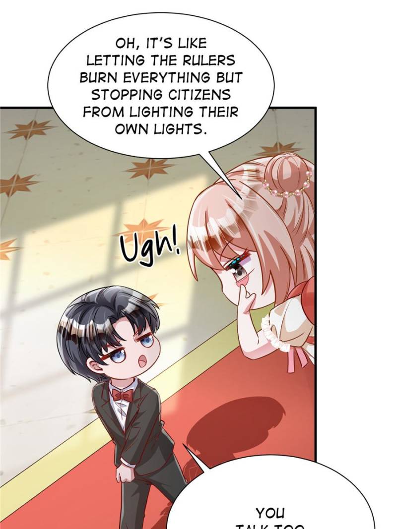 I Was Rocked to the World’s Richest Man in a Matchmaking Office Chapter 222 - Page 42