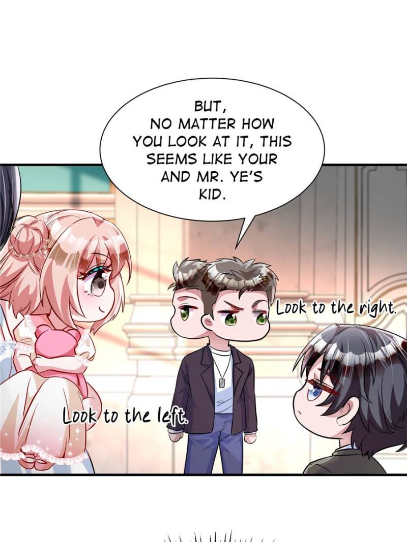 I Was Rocked to the World’s Richest Man in a Matchmaking Office Chapter 222 - Page 47