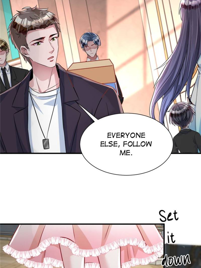 I Was Rocked to the World’s Richest Man in a Matchmaking Office Chapter 222 - Page 53